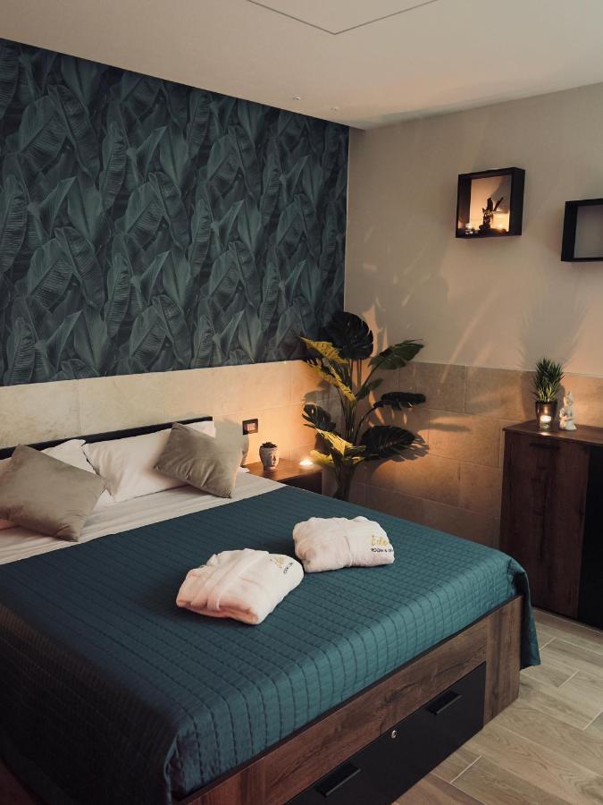 Eden Room&Spa Torremaggiore Bagian luar foto